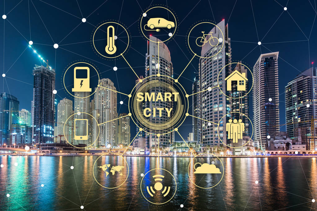 这是市场分析师最近在smartcity进行的一项市场调查的结果.