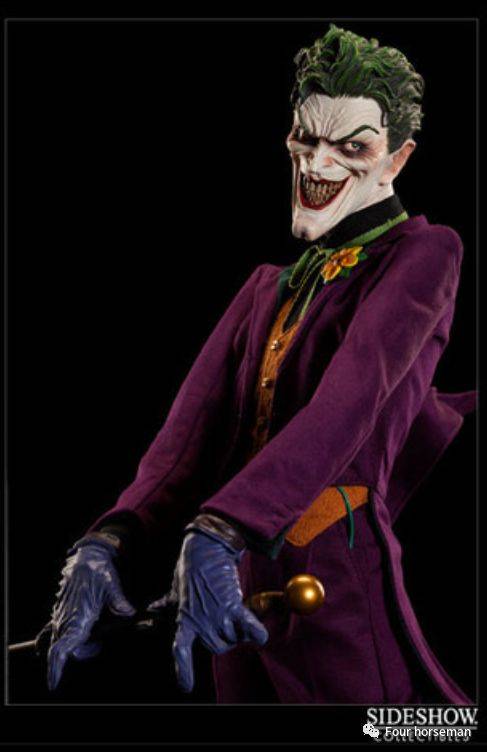 dc小丑thejoker模玩图鉴