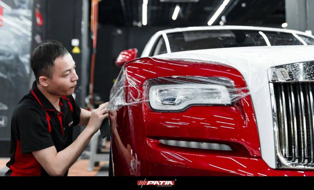 纯手工技艺 | 劳斯莱斯魅影尊享漆面_搜狐汽车_搜狐网