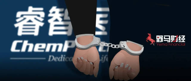 睿智医药董事长被刑拘 恩怨缘起3250万借款