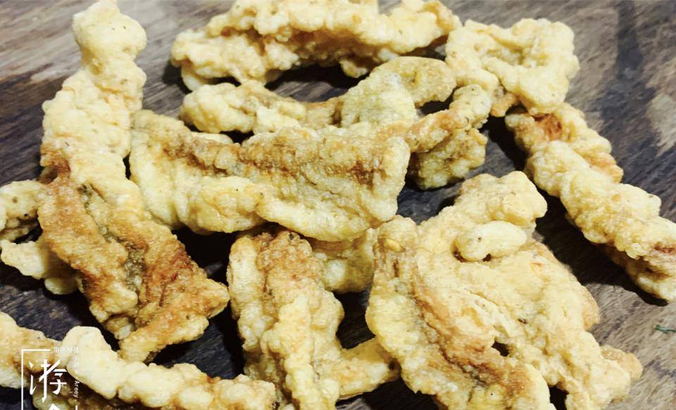 酥肉总是独自登场作为火锅的陪衬直到有一天安鲜舍告诉你酥肉的另一种