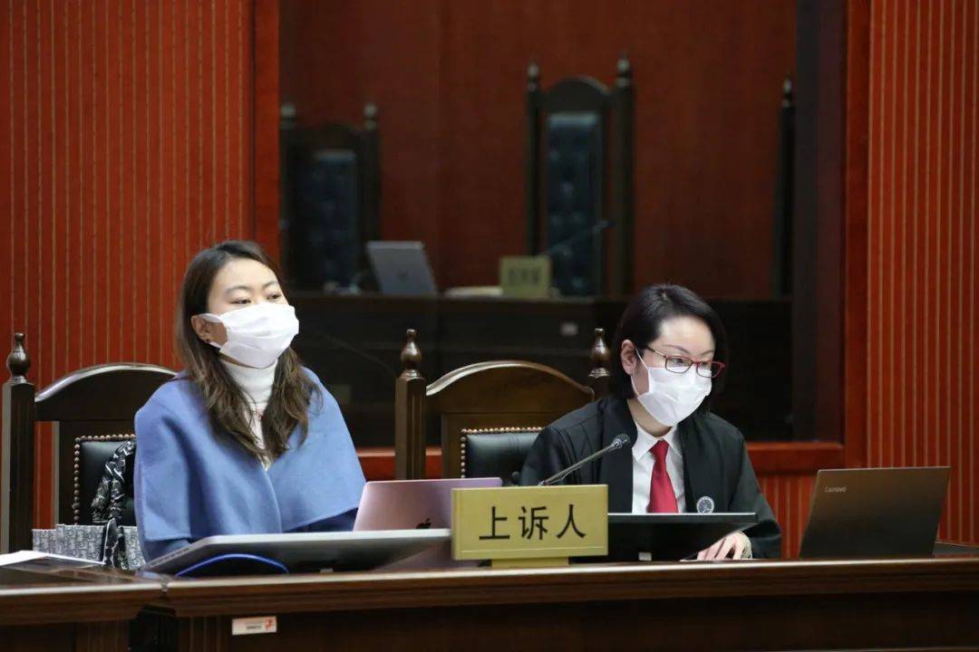 上诉人王女士诉称