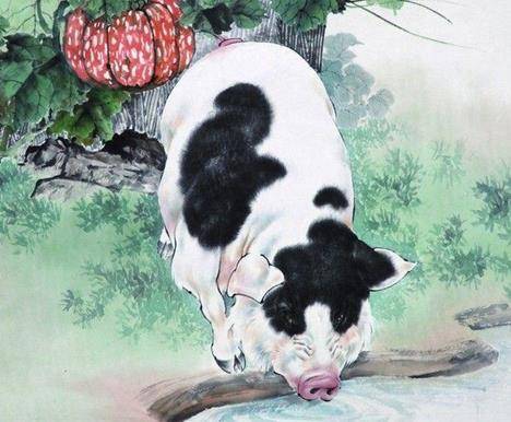 孕妇梦境解析,一头牛拉猪追自己——深意与象征 孕妇梦境解析,一头牛拉猪追自己——深意与象征