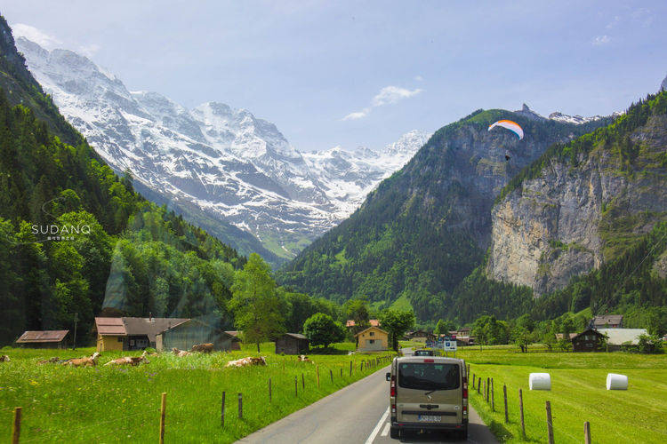 瑞士这个景点不收门票，但缆车票价高达800块钱，却吸引大量游客