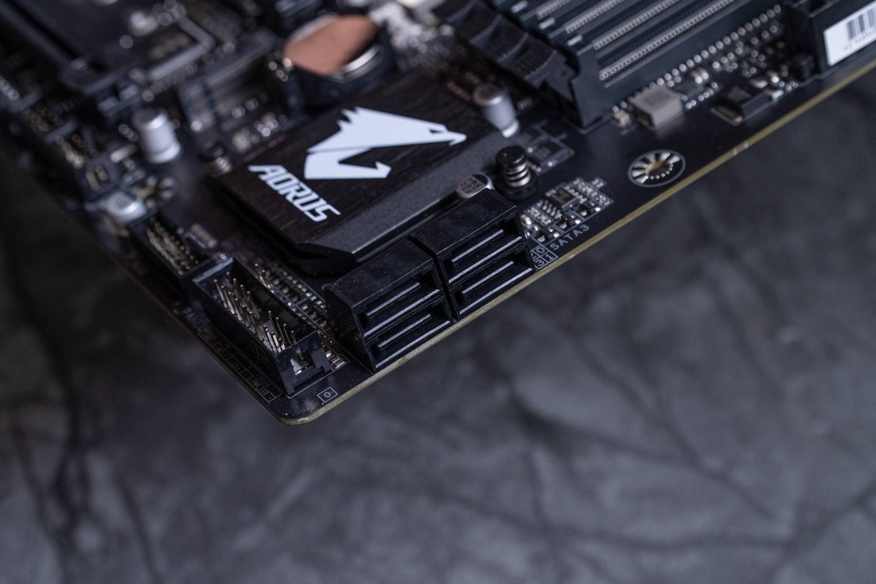 锐龙|无惧R9 5950X！B550M AORUS PRO-P 简测