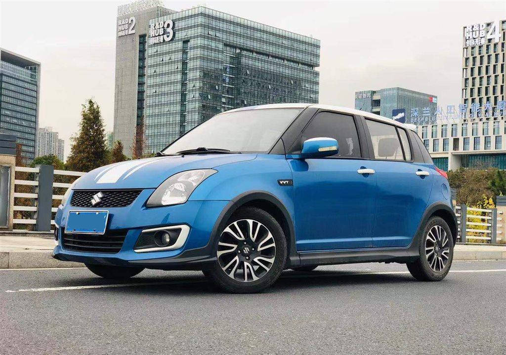 原创铃木将彻底退出中国市场如果有来世别再选长安