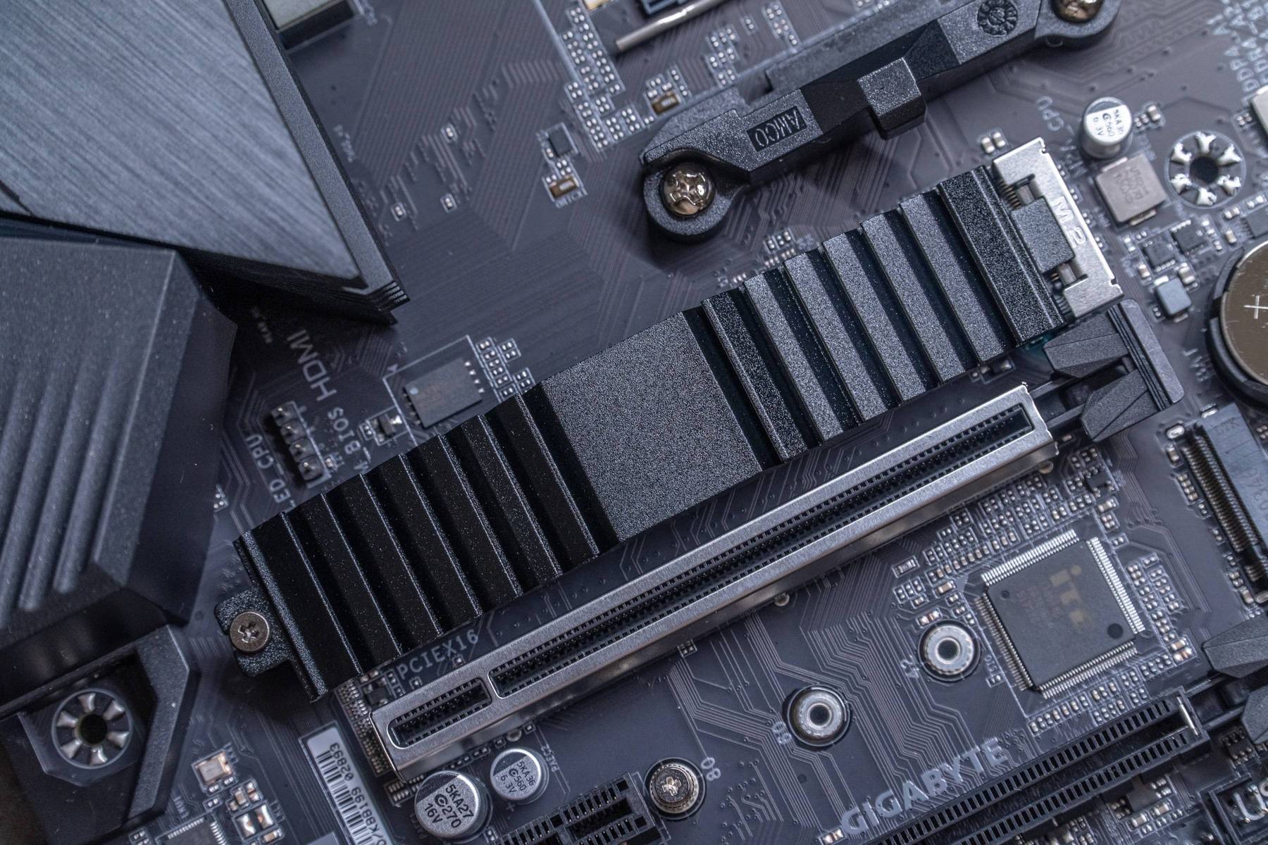 锐龙|无惧R9 5950X！B550M AORUS PRO-P 简测