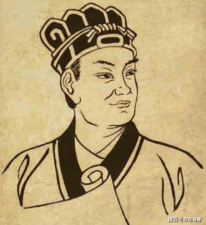 太监中的正面人物蔡伦高力士郑和