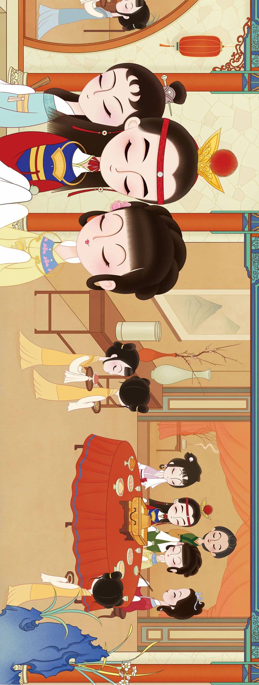 编辑完待续···《凯叔红楼梦》今日上线会员免费听95一版敬经典