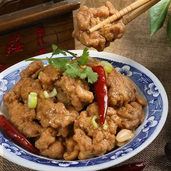 百年传承的家常美味——泰禾高"高家扣碗" -新闻动态-商丘市泰禾高