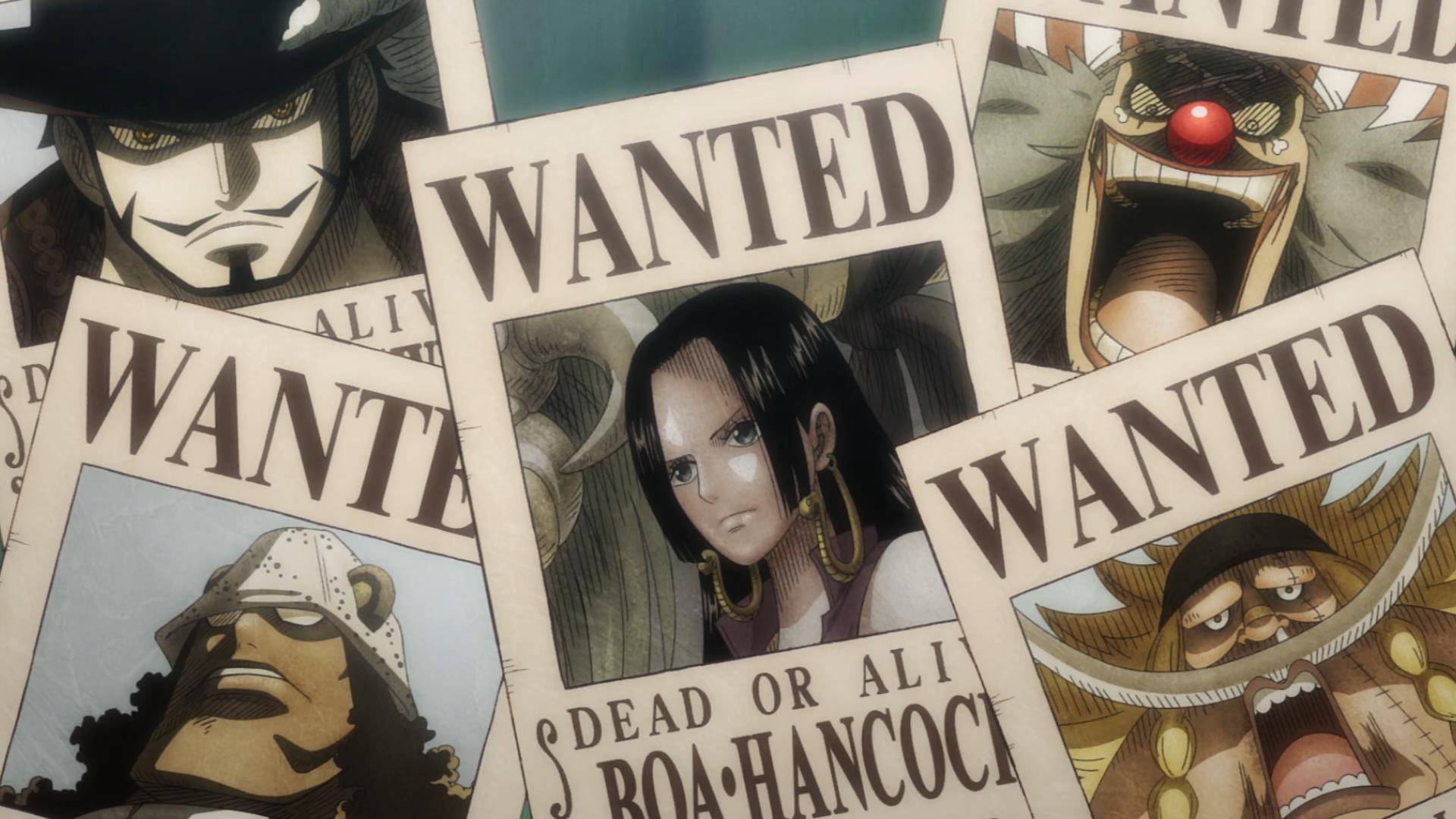 海贼王 海贼团悬赏总额排列 大妈团破100亿 比凯多团多30亿 四皇