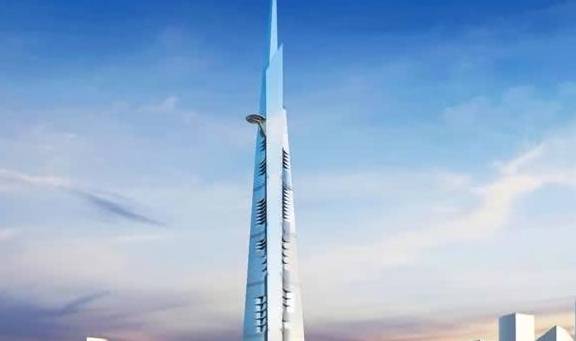 世界第一高塔即将面世，总高度1000米，可同时容纳100万游客！
