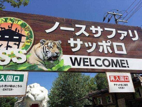 日本现实版疯狂动物城，处处都有死亡危险，要签生死状才能进入