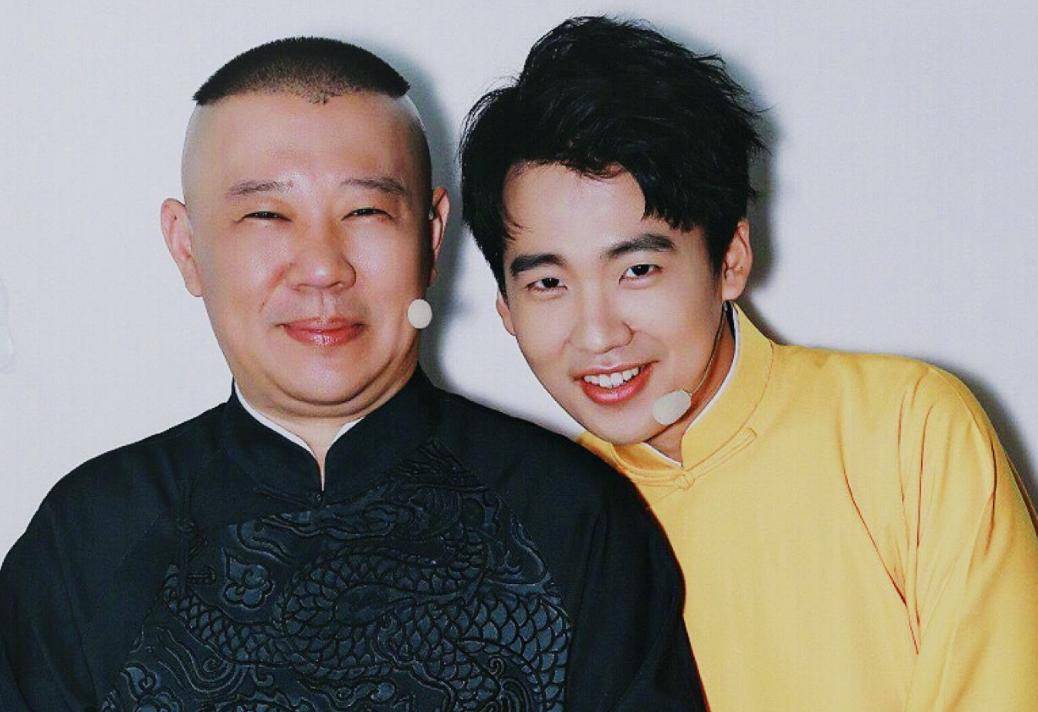 郭麒麟继母王惠嫁二婚郭德纲成德云社顶梁柱这个女人有多牛