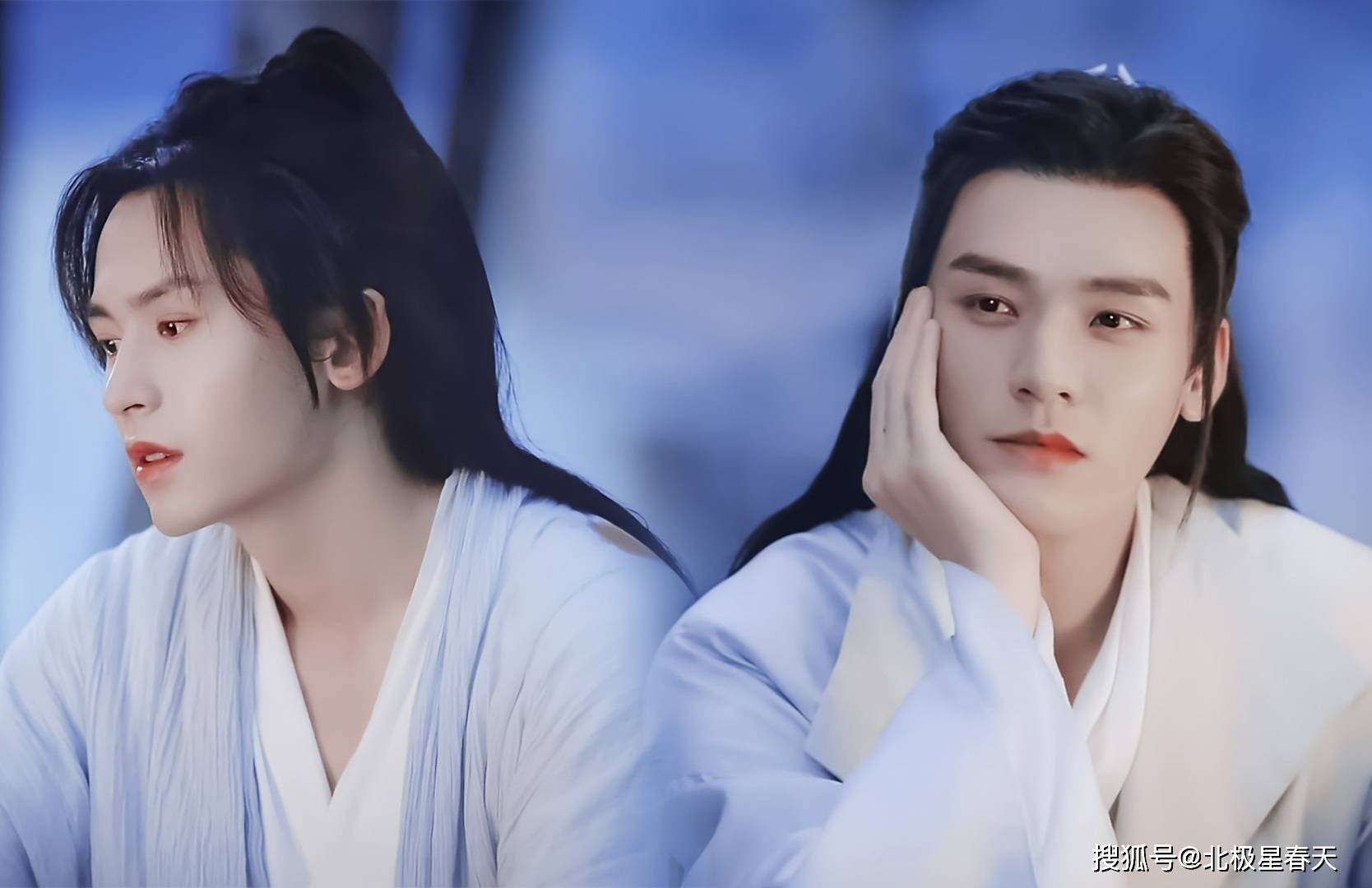 女主傻白甜的剧，早已过时，而《山河令》的双男主，耽改得很纯粹