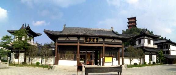 东莞香火最旺的寺庙，是4A景区，是唯一具有东莞文化符号莞香寺庙