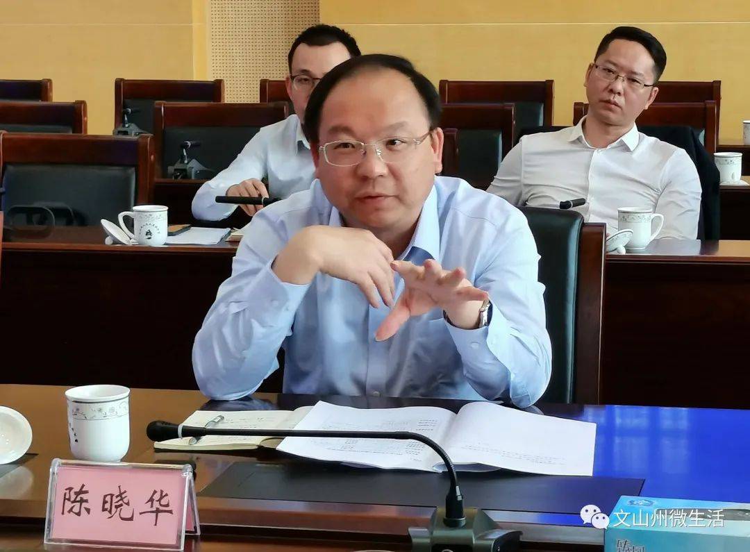 陈晓华说,葛洲坝集团公司资产质量好,在所有央企多元化发展方面表现