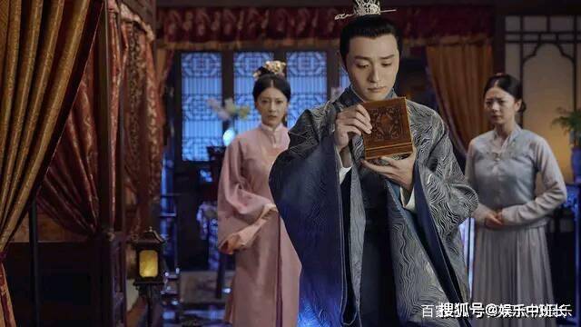 《锦心似玉》:二娘的后半生,可以说是衣食无忧_王煜