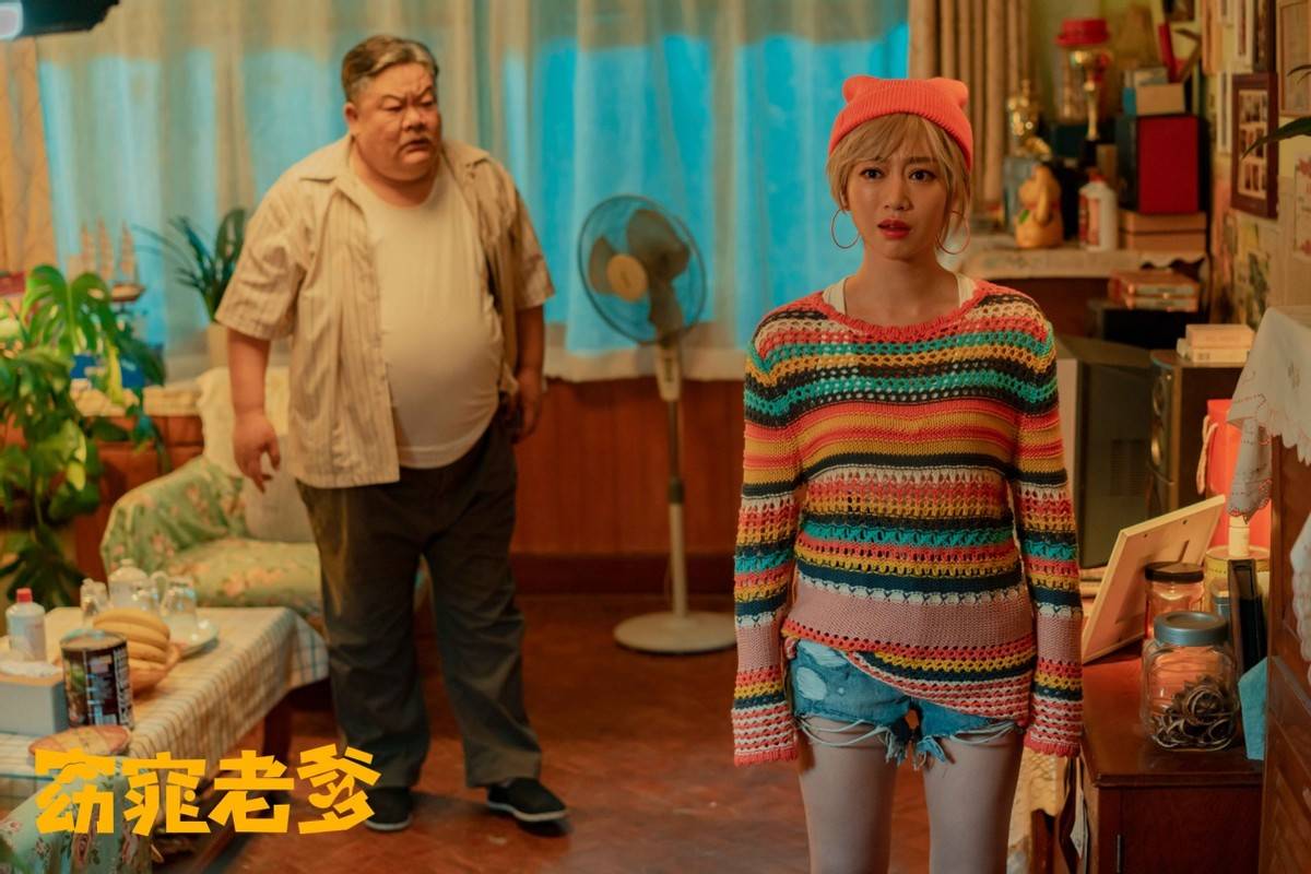 原创母女情李焕英成功催泪而父女情窈窕老爹同样引发共情