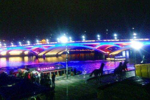 桂林最美的夜景，网友说：看一遍不过瘾，还想来一次