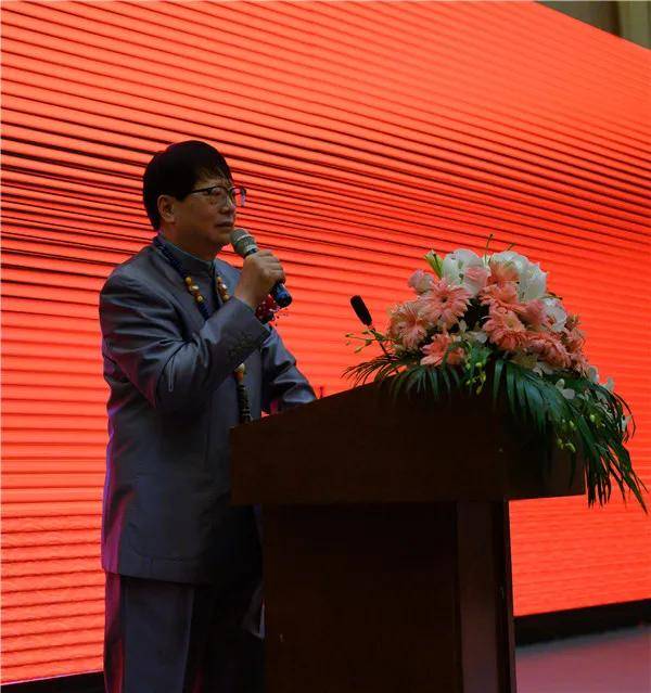 2021年佛涛先生书法巡展首站苏州展开幕