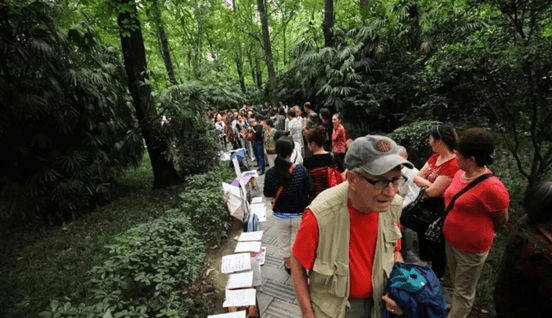 南川热门旅游：乐村·兴茂康养旅游度假区，优质的森林资源+丰富的负氧离子