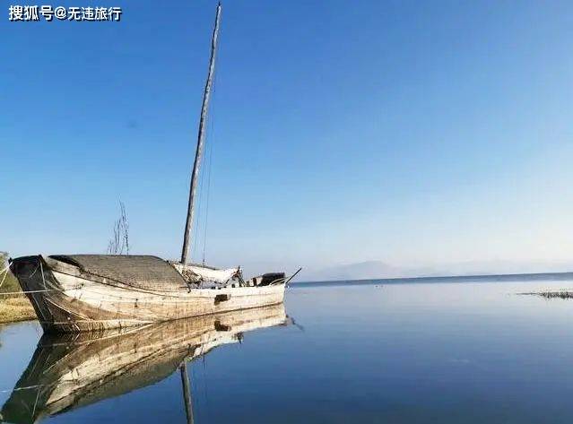 2年去了6次大理洱海，小船依旧在，风景都很美