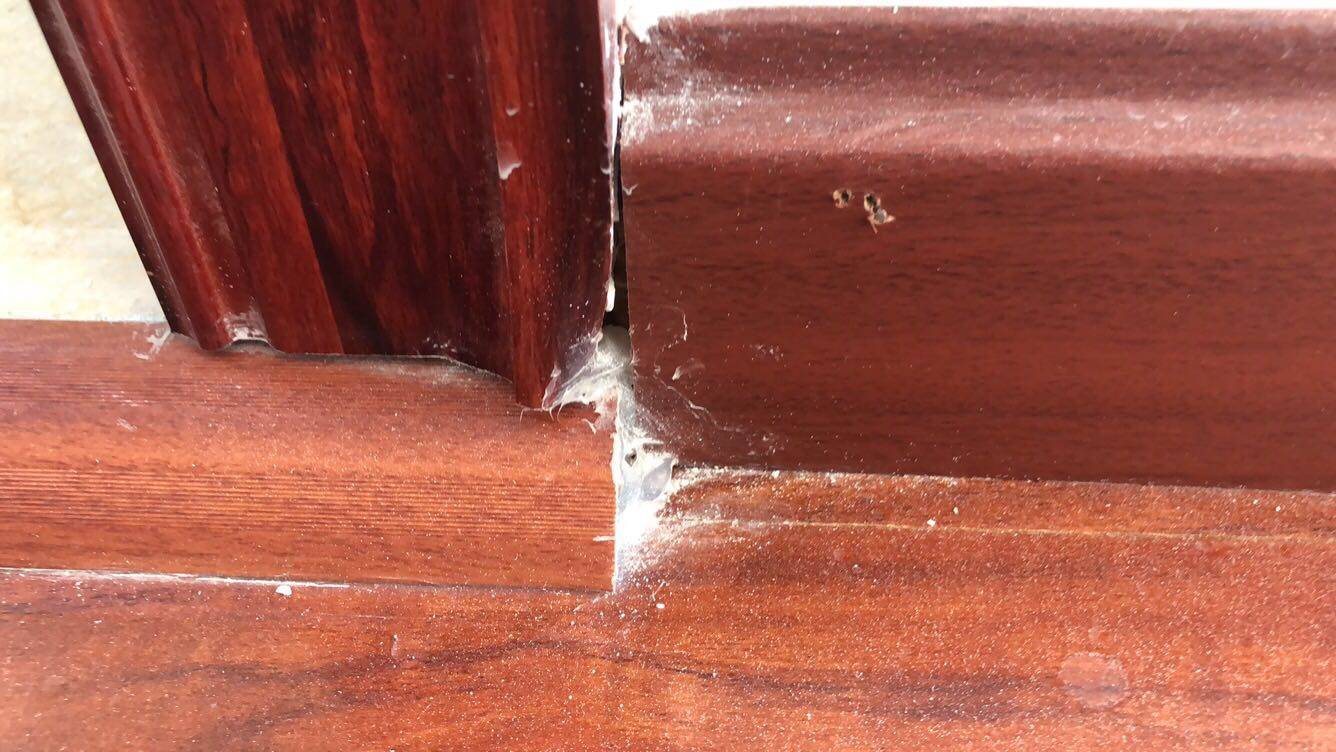 武钢雅苑阳逻香榭花都房屋质量问题得不到解决