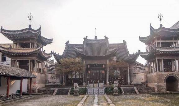 中国位置最特殊的古镇，“脚踏三省”历史悠久，不输乌镇少有人知