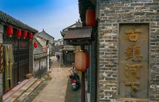 江苏最“悲惨”的千年古镇，曾属于江南重镇，如今免费都无人问津