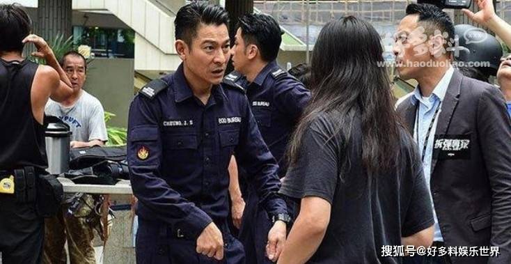 原创刘德华的腿怎么了?为电影辛勤付出的敬业态度令人钦佩