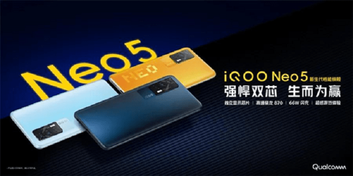 iQOO Neo5 10秒破亿背后的爆款密码