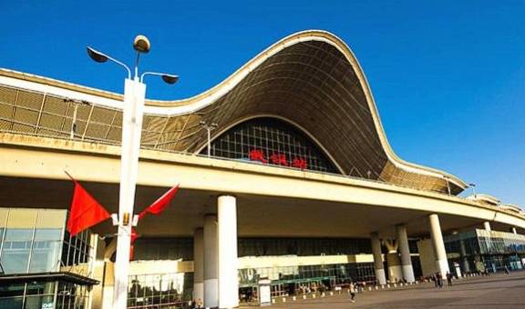 中国“最美”的火车站，耗资达140亿建造，被誉为全球最美建筑！