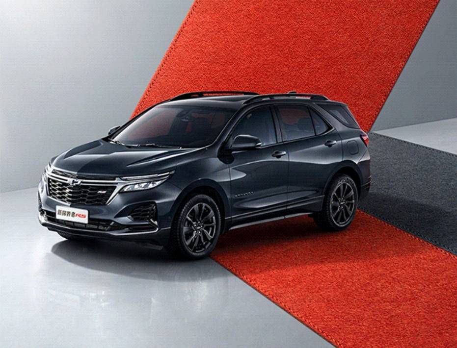 打破平庸雪佛兰2t9车型内饰再升级alcantara内饰一触倾心