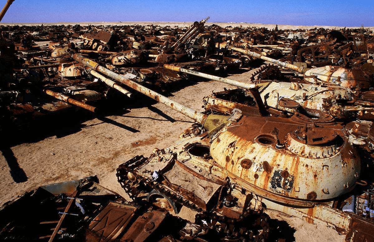 美军打了7年多的伊拉克战争,最后究竟得到了什么好处?