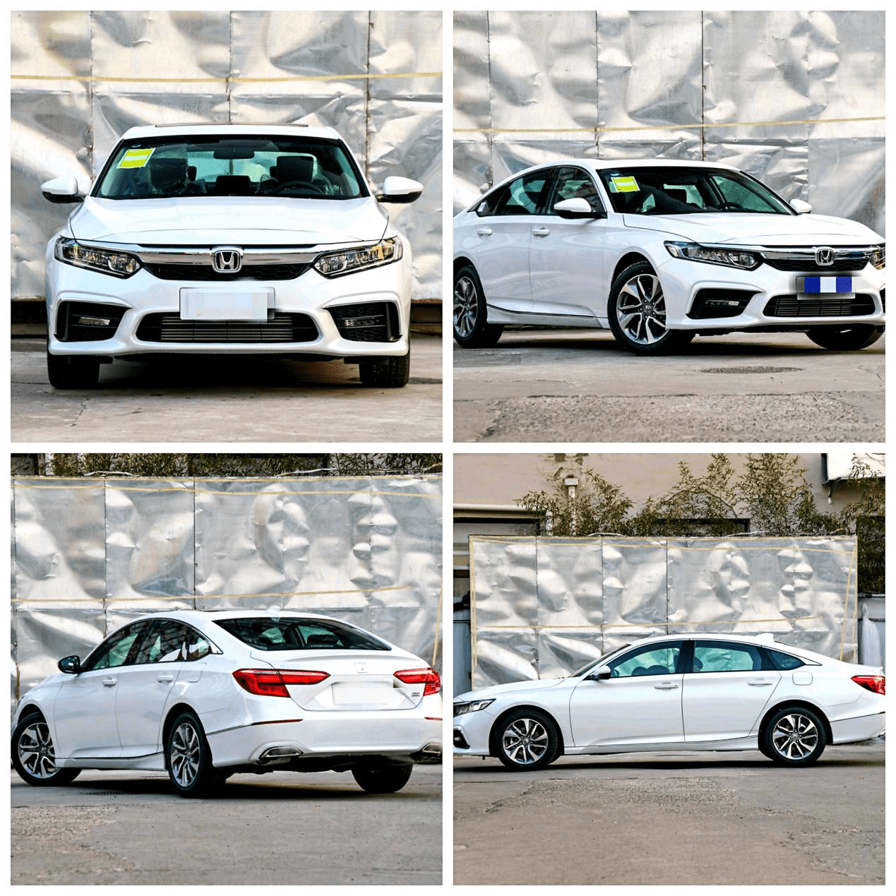 几乎一模一样东风本田inspire对比本田雅阁性价比更突出