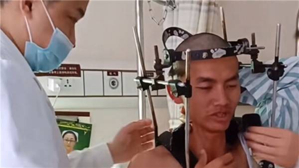 网红龙浩传递正能量帮助陈吉龙长征医院见证者的自述