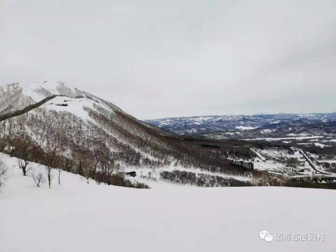 3月去北海道滑雪，最大规模的留寿都度假村揭秘这些春雪秘密