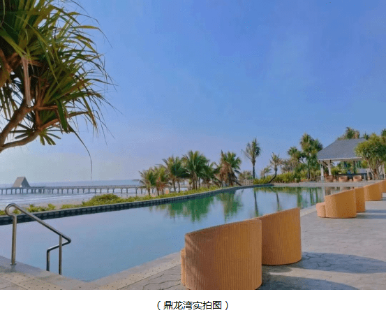 鼎龙湾|不输东南亚的度假小城，天然温泉、无边泳池，安排