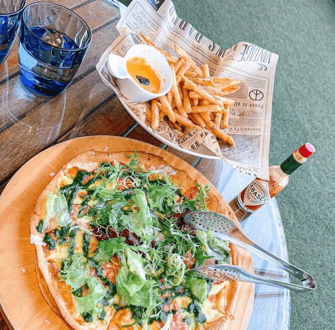 2021新北八里必吃人气美食top10景观餐厅人气小吃质感咖啡厅整理给你