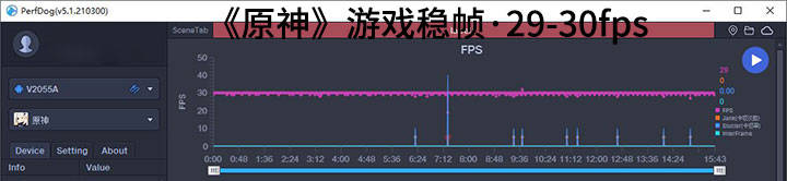 原神|四款主流游戏实战 iQOO Neo5实力比肩顶级旗舰