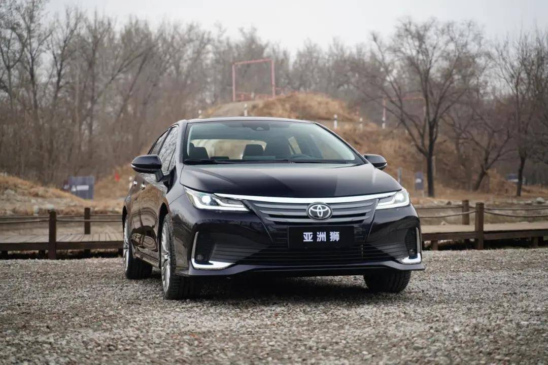 预售价1518万元起一汽丰田亚洲狮能否抢占a级市场67