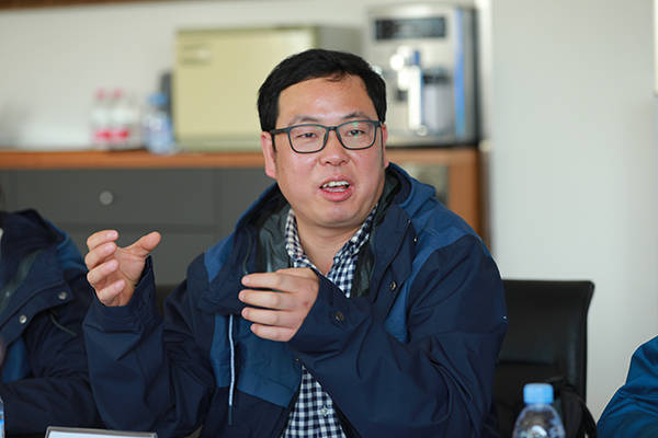 砂石高质量发展万里行山东站调研在景津环保启动