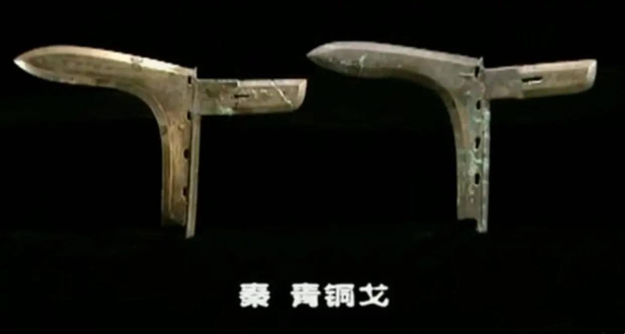 秦国武器制造工业的那些“黑科技”，这才是秦军战斗力的重要保障_兵器