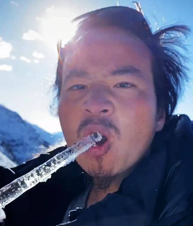 经dna比对确认找到"西藏冒险王"尸体_王相军