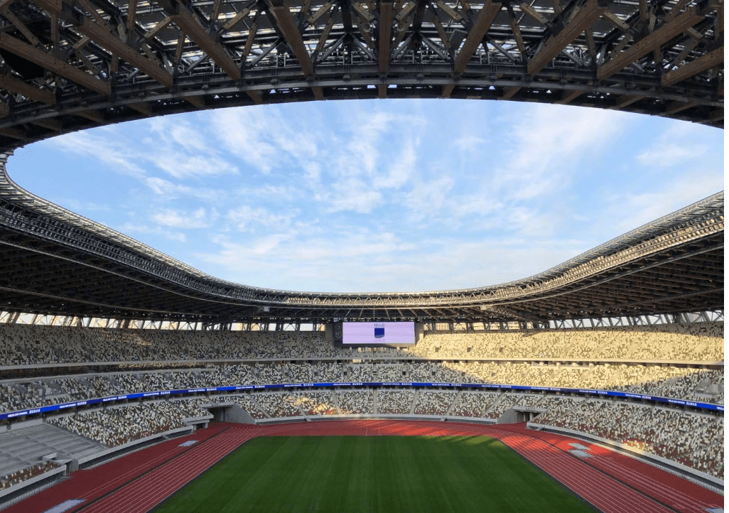 原创日本东京奥运会不接待国外观众你们怎么看