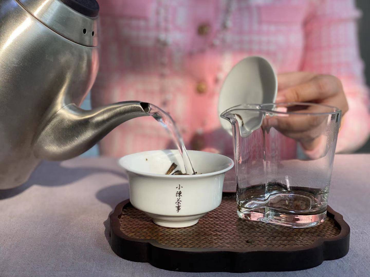 原创5个冲泡技巧总结绿茶白茶红茶都适用帮你泡出一杯好茶