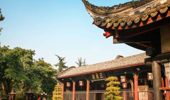 中国最委屈的祠庙，众人只知其小名却不知其大名，这点国内唯一