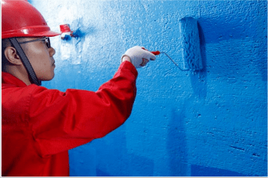 聚氨酯防水涂料施工工艺流程详解