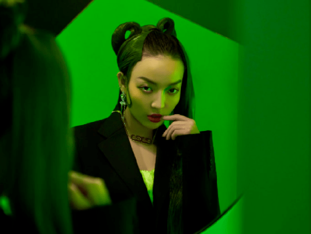 vava助阵冰姐新歌,还要请她吃臭豆腐,幸亏丁太升不懂英文